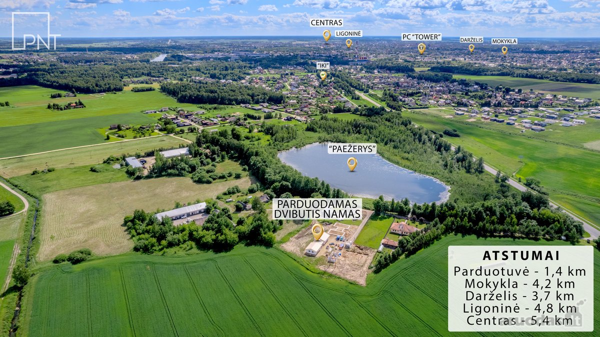 Jūsų nauji namai šalia Panevėžio – kokybė, - nuotraukos Nr. 2