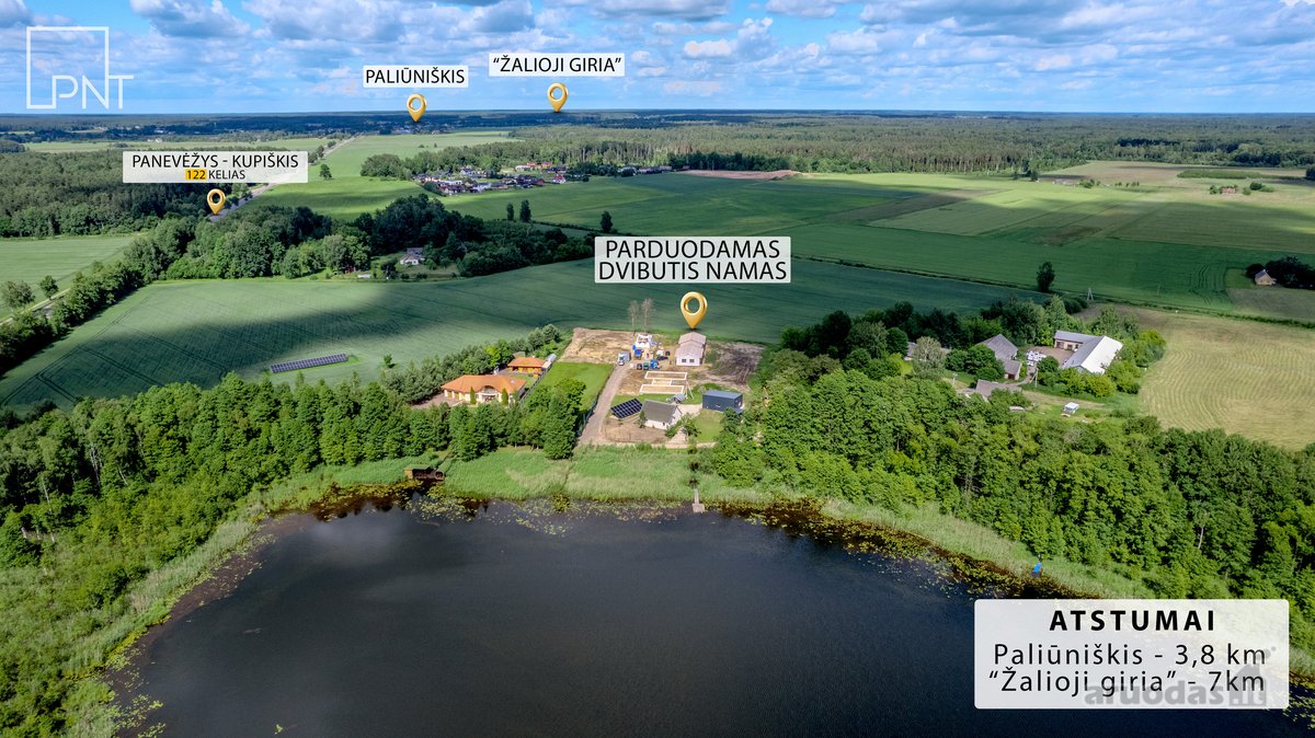 Jūsų nauji namai šalia Panevėžio – kokybė, - nuotraukos Nr. 3