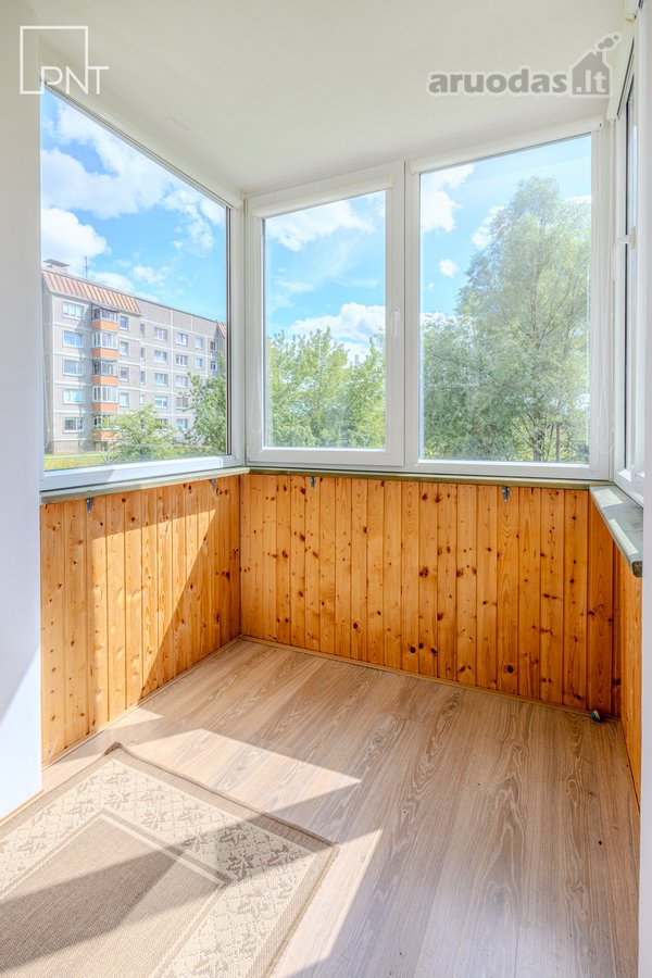 Parduodamas Erdvus 1,5 Kambario Butas - nuotraukos Nr. 12