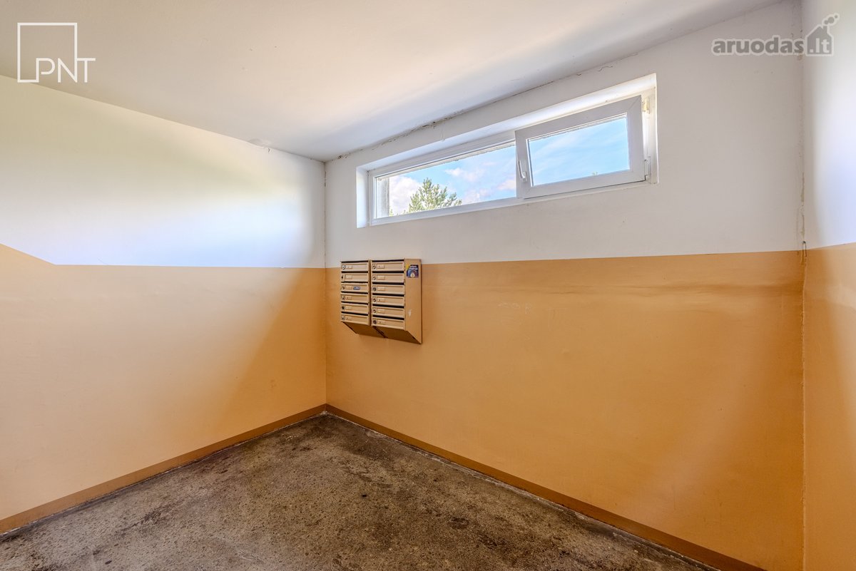 Parduodamas Erdvus 1,5 Kambario Butas - nuotraukos Nr. 15