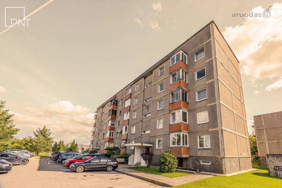 Parduodamas Erdvus 1,5 Kambario Butas - nuotraukos Nr. 19