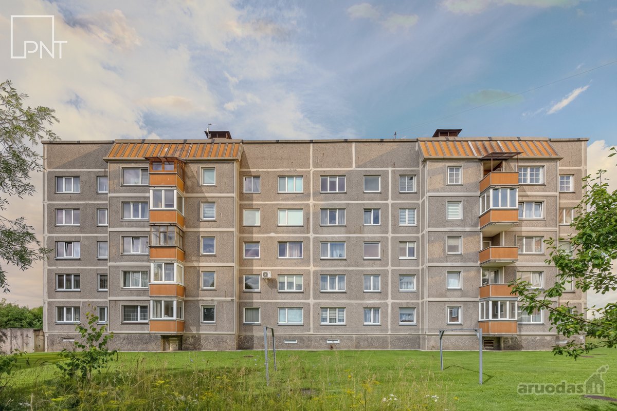 Parduodamas Erdvus 1,5 Kambario Butas - nuotraukos Nr. 20