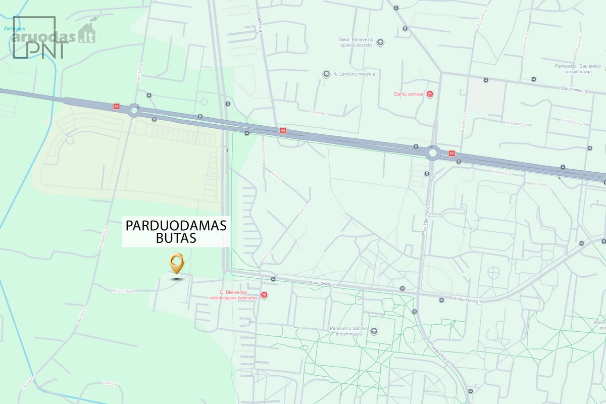 Parduodamas Erdvus 1,5 Kambario Butas - nuotraukos Nr. 23