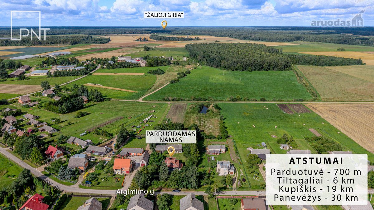 Parduodamas gyvenamasis namas Atgimimo g., - nuotraukos Nr. 30