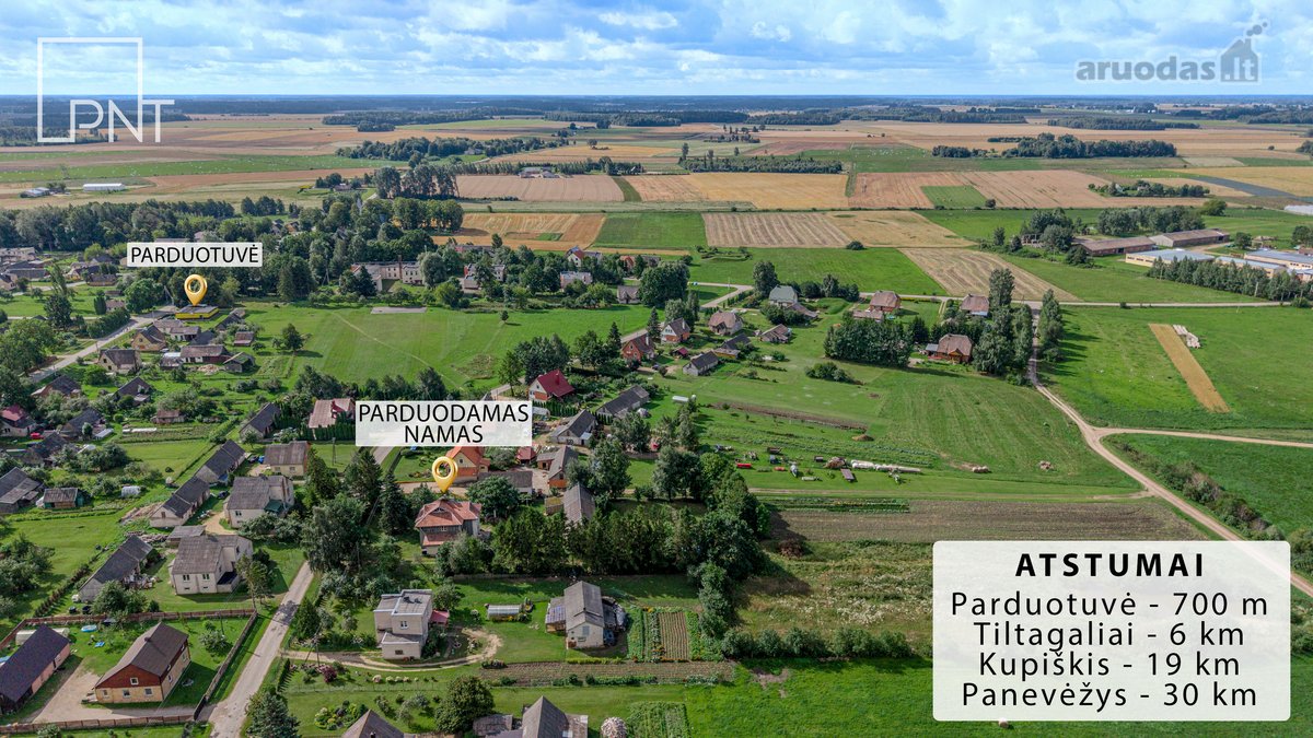 Parduodamas gyvenamasis namas Atgimimo g., - nuotraukos Nr. 31