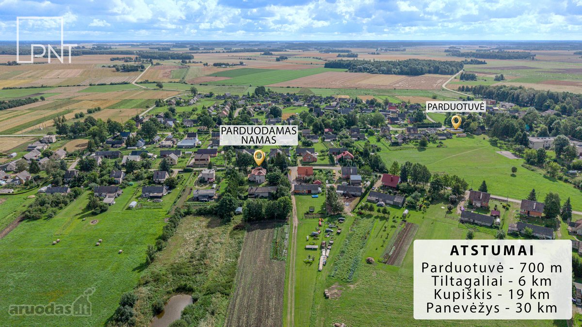 Parduodamas gyvenamasis namas Atgimimo g., - nuotraukos Nr. 32
