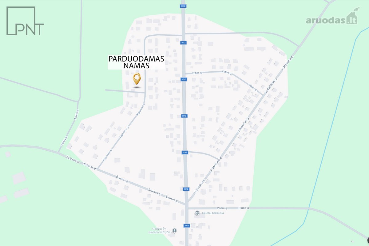 Parduodamas gyvenamasis namas Atgimimo g., - nuotraukos Nr. 34