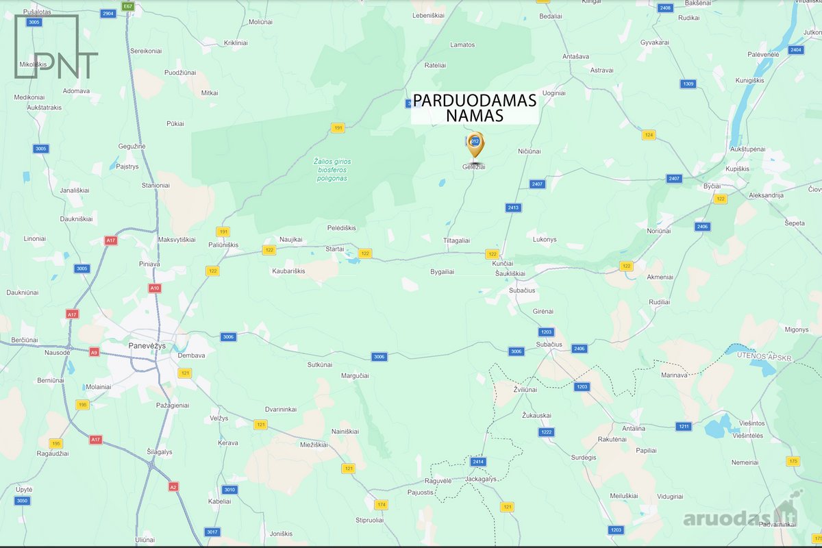Parduodamas gyvenamasis namas Atgimimo g., - nuotraukos Nr. 35