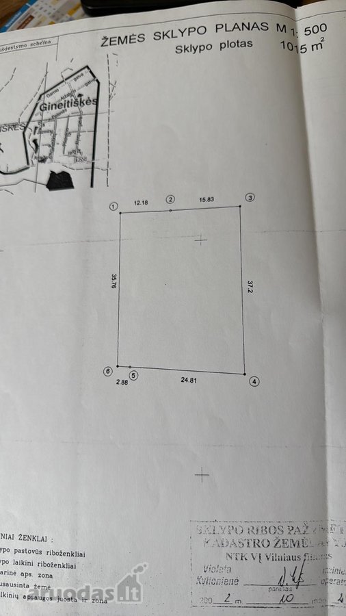 Šis 140 kv. m dviejų aukštų namas su garažu - nuotraukos Nr. 46