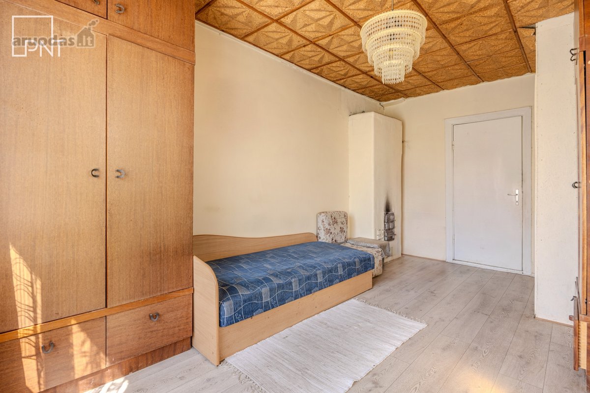 Parduodamas gyvenamasis namas Biržų g., - nuotraukos Nr. 13