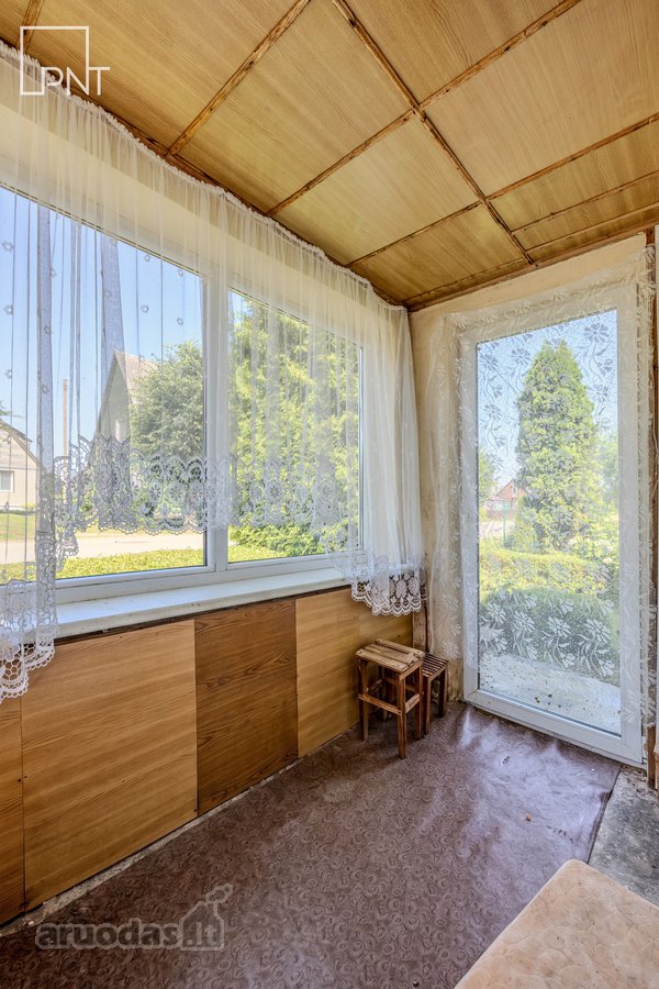 Parduodamas gyvenamasis namas Biržų g., - nuotraukos Nr. 18