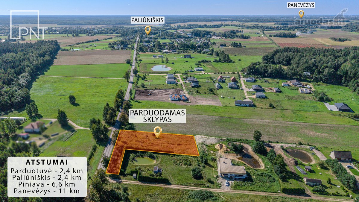 Išskirtinė Vieta Šalia Žaliosios Girios – 26 - nuotraukos Nr. 2