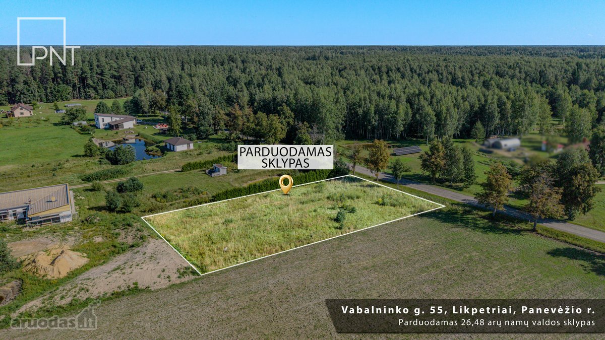 Išskirtinė Vieta Šalia Žaliosios Girios – 26 - nuotraukos Nr. 3