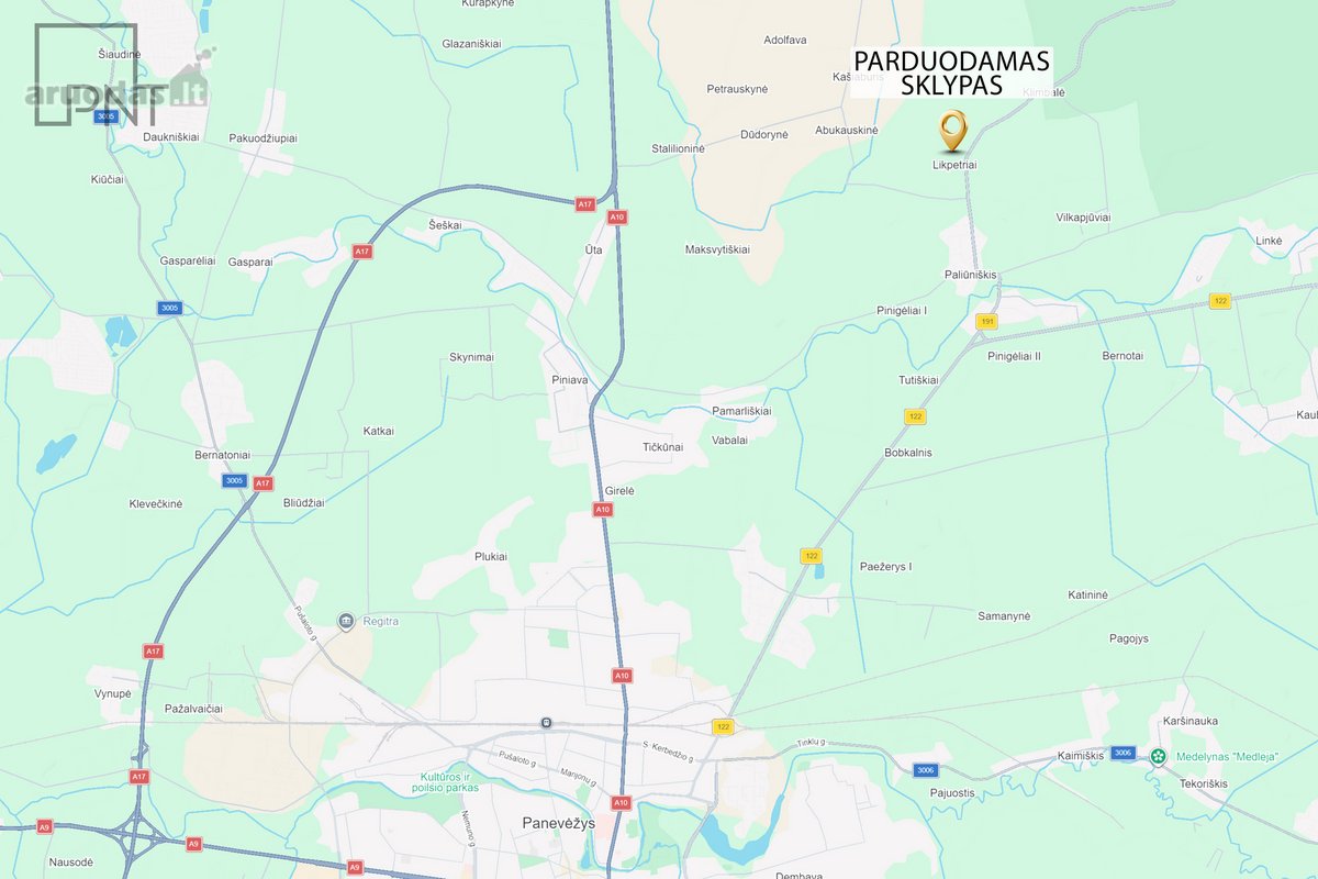 Išskirtinė Vieta Šalia Žaliosios Girios – 26 - nuotraukos Nr. 7