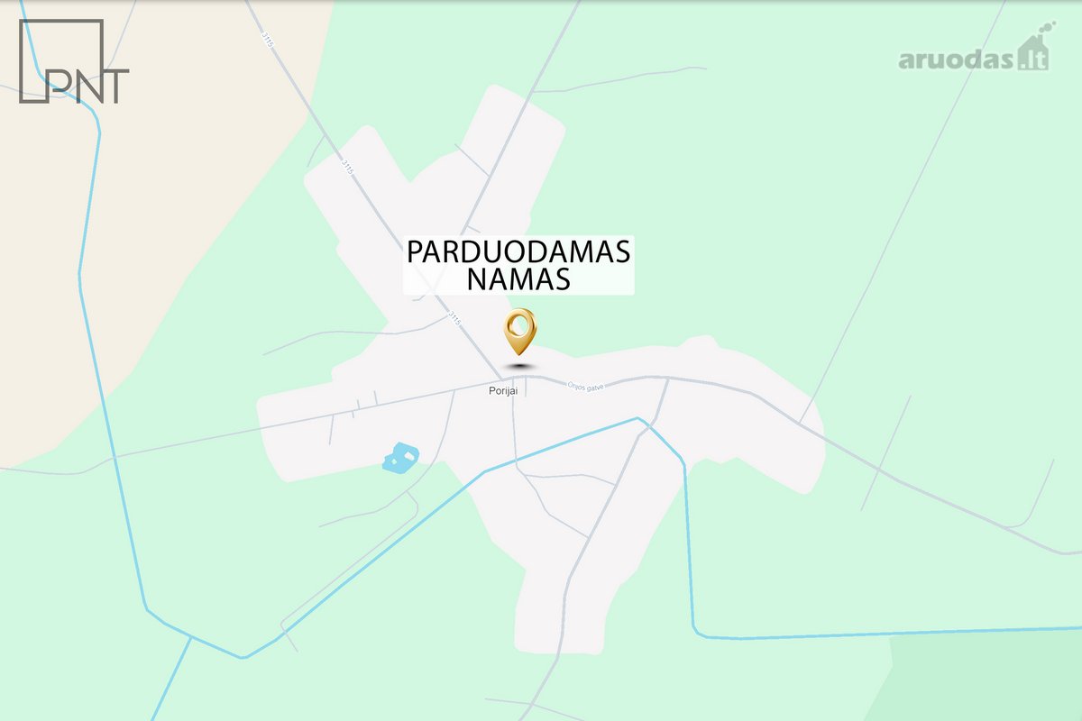 Parduodamas gyvenamasis namas Orijos g., - nuotraukos Nr. 19