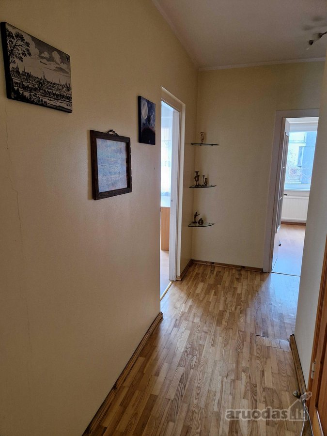 Išnuomuojamas jaukus ir šiltas 2-jų kambarių - nuotraukos Nr. 5