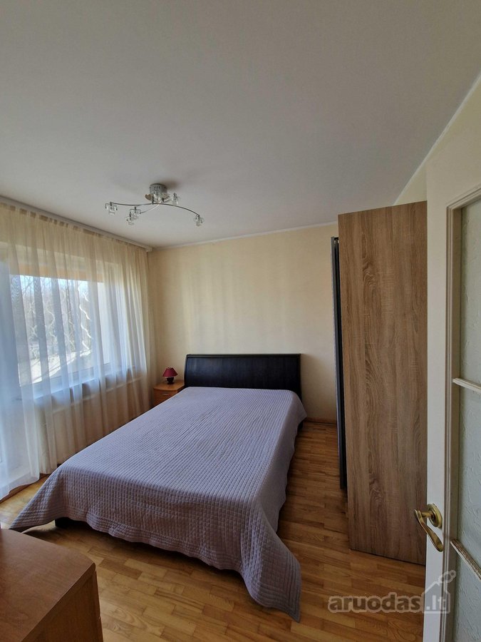 Išnuomuojamas jaukus ir šiltas 2-jų kambarių - nuotraukos Nr. 6