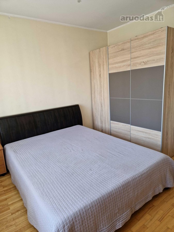 Išnuomuojamas jaukus ir šiltas 2-jų kambarių - nuotraukos Nr. 7