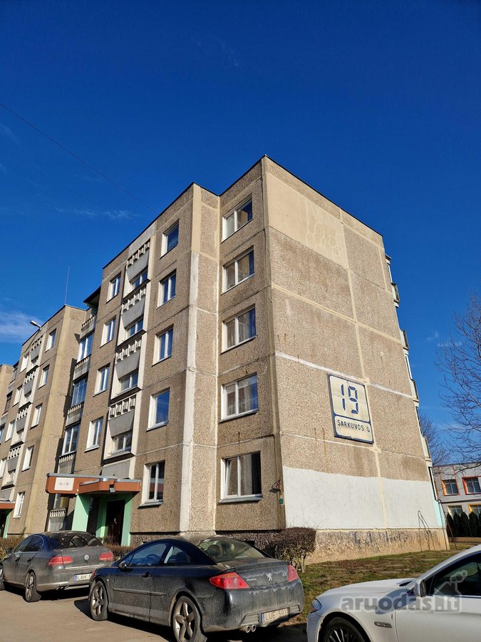 Išnuomuojamas jaukus ir šiltas 2-jų kambarių - nuotraukos Nr. 11