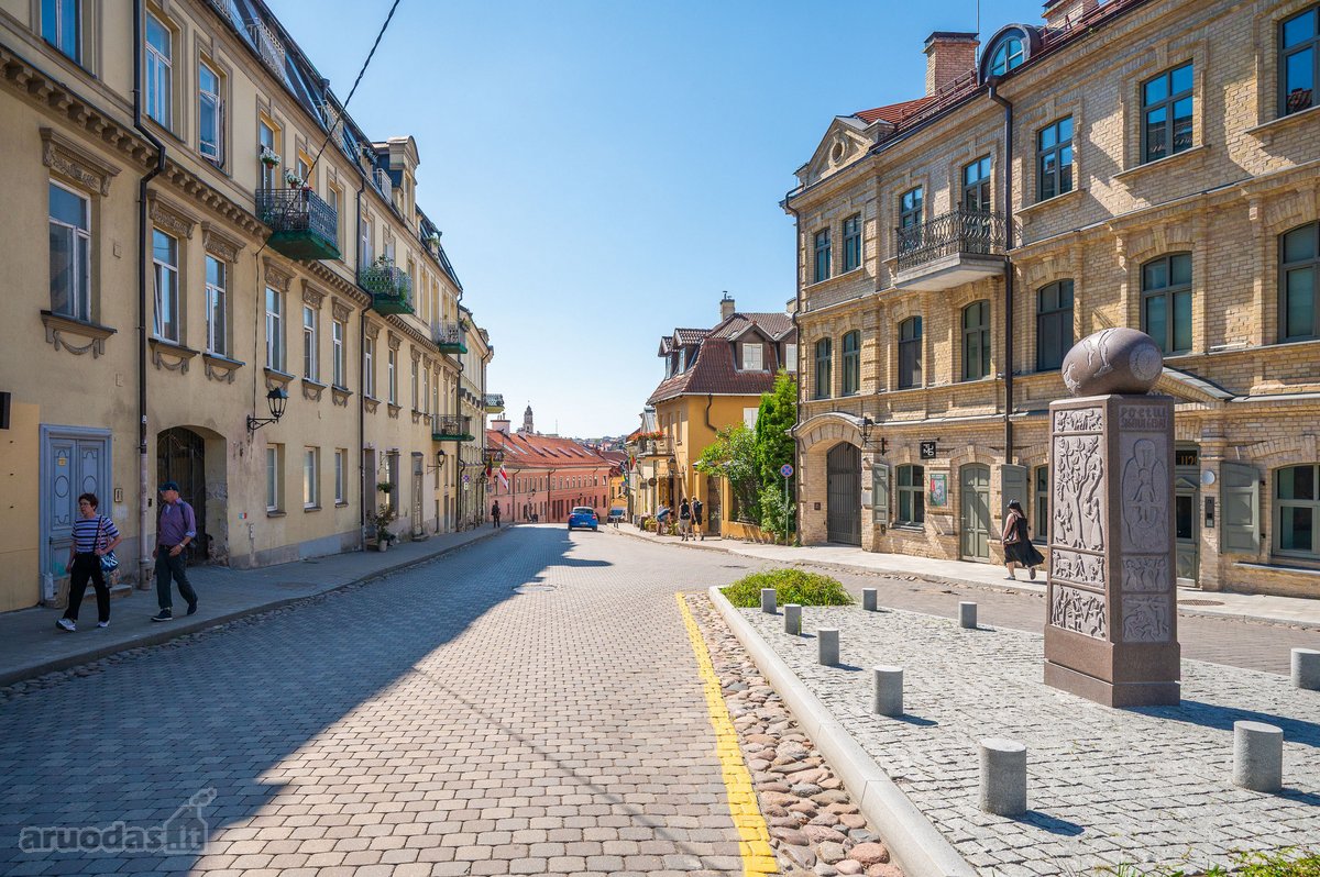 Senajame Užupyje parduodamas ne tik savo - nuotraukos Nr. 16