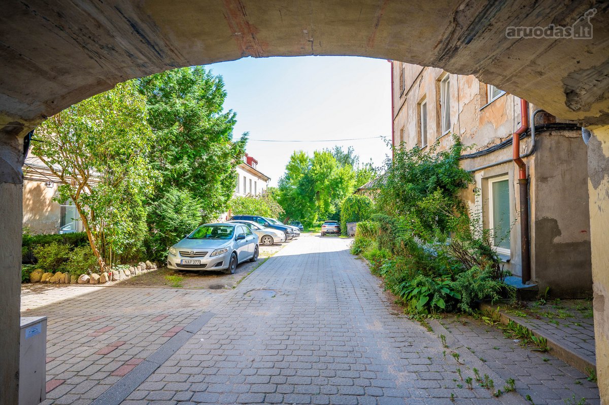 Senajame Užupyje parduodamas ne tik savo - nuotraukos Nr. 18