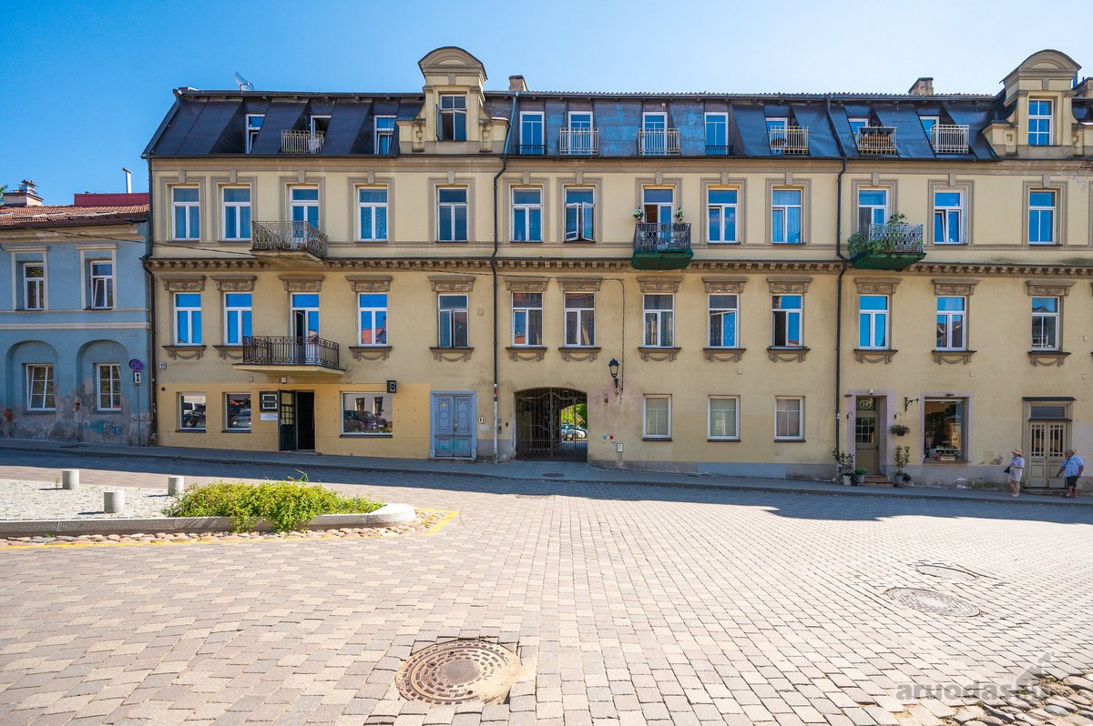 Senajame Užupyje parduodamas ne tik savo - nuotraukos Nr. 21