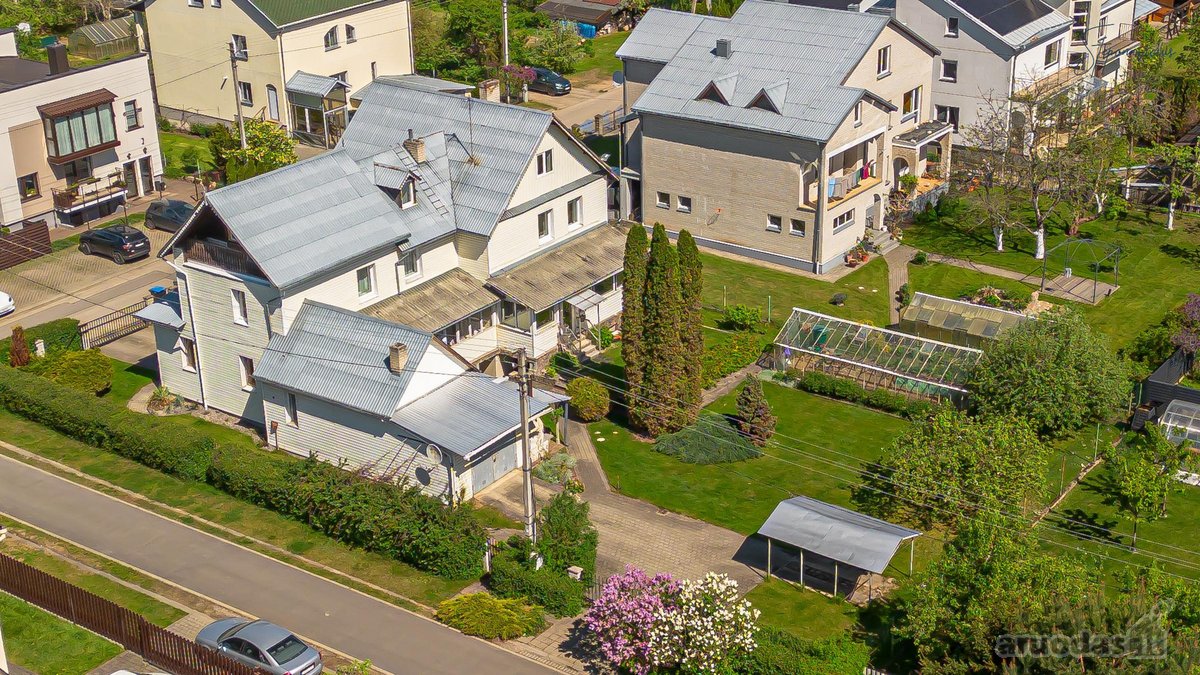 Vilniaus mieste, Balsiuose, parduodamas net - nuotraukos Nr. 22