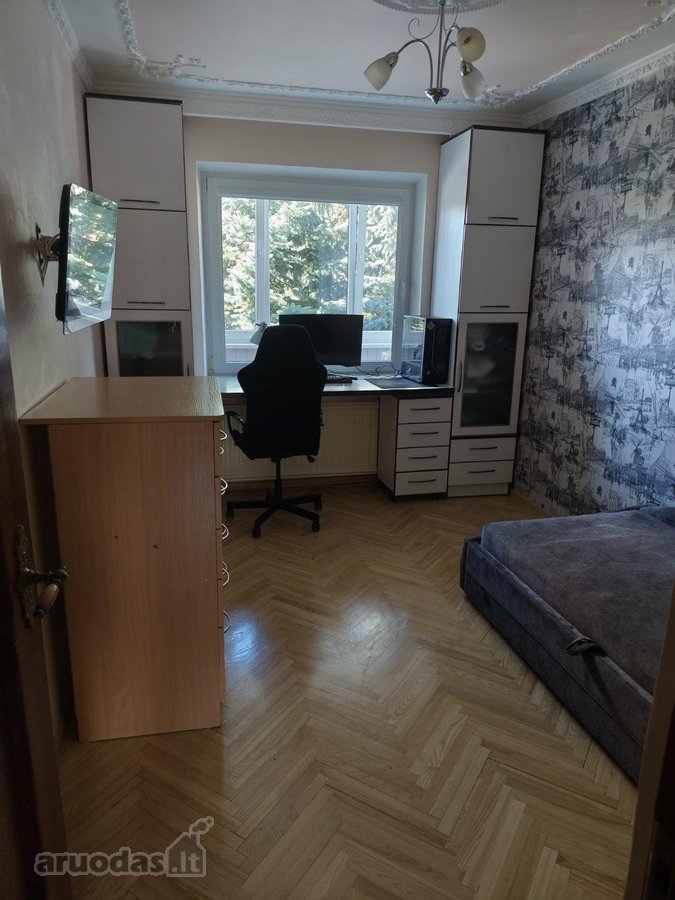 Parduodamas erdvus ir sviesus būtas,3 aukste - nuotraukos Nr. 7