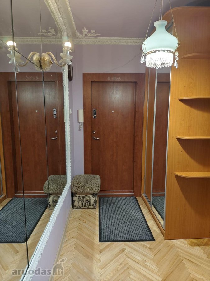 Parduodamas erdvus ir sviesus būtas,3 aukste - nuotraukos Nr. 15