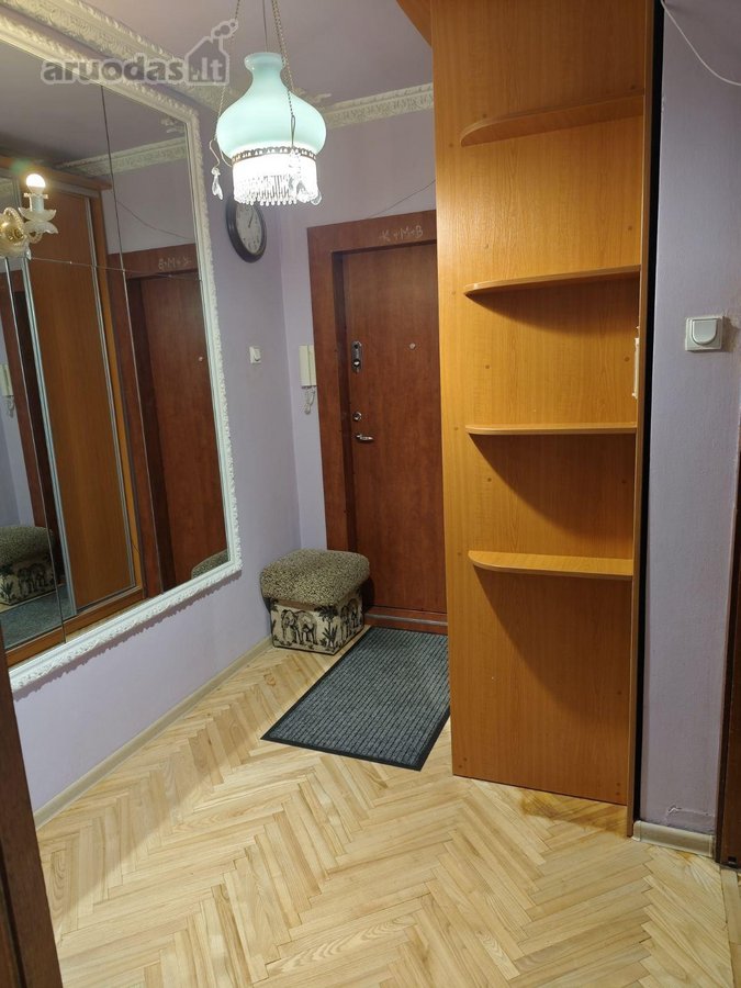 Parduodamas erdvus ir sviesus būtas,3 aukste - nuotraukos Nr. 16