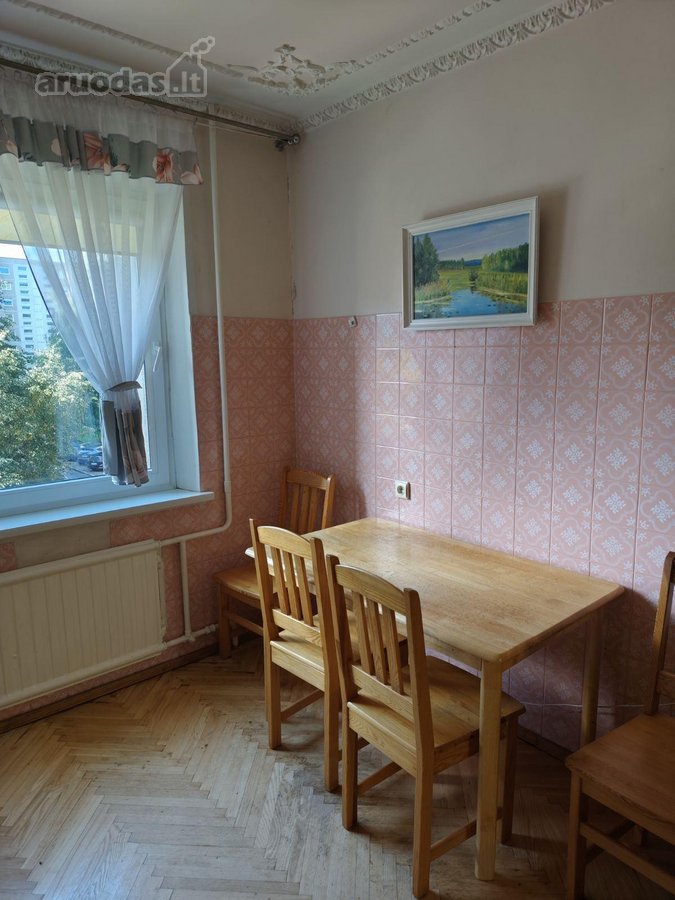 Parduodamas erdvus ir sviesus būtas,3 aukste - nuotraukos Nr. 27