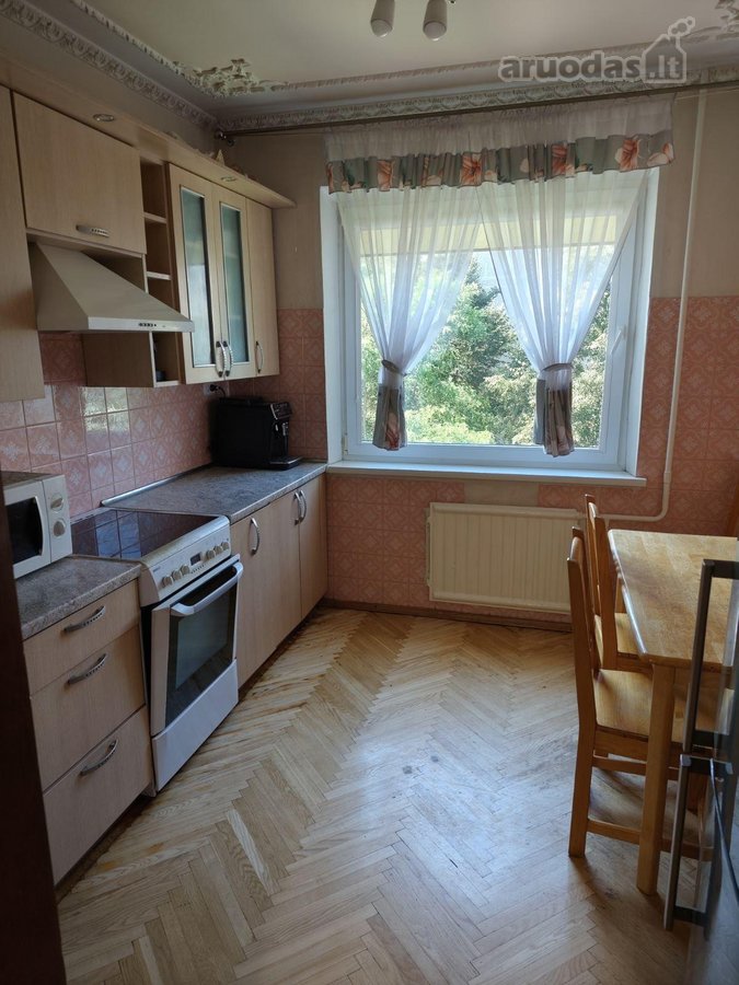 Parduodamas erdvus ir sviesus būtas,3 aukste - nuotraukos Nr. 29