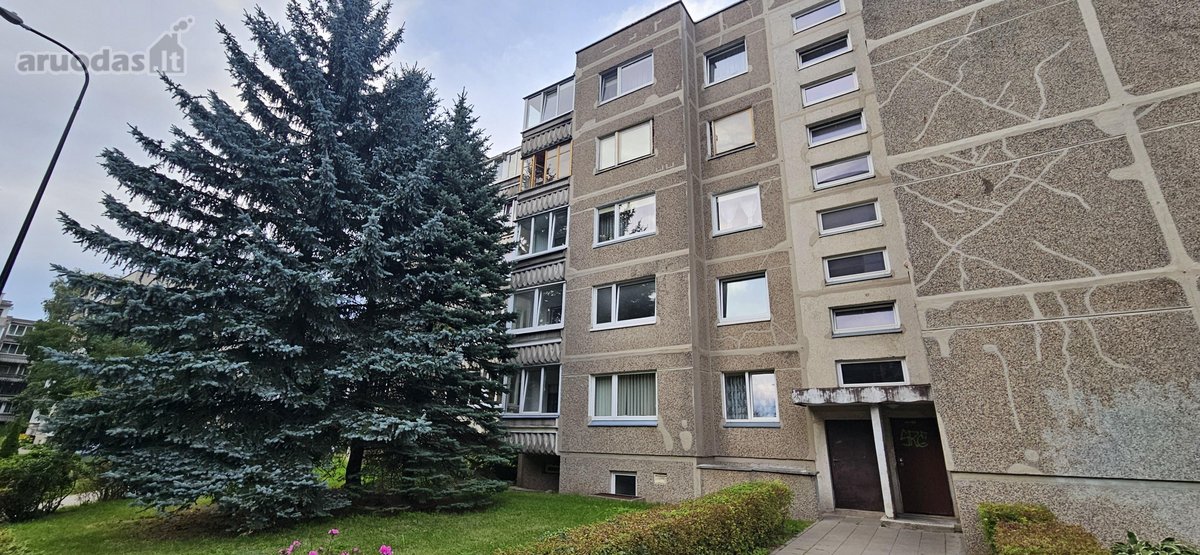 Parduodamas erdvus ir sviesus būtas,3 aukste - nuotraukos Nr. 32