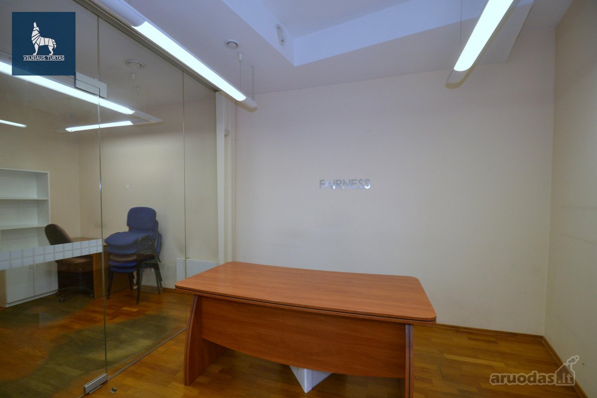Išnuomojamos 121 m² Komercinės Patalpos - nuotraukos Nr. 8
