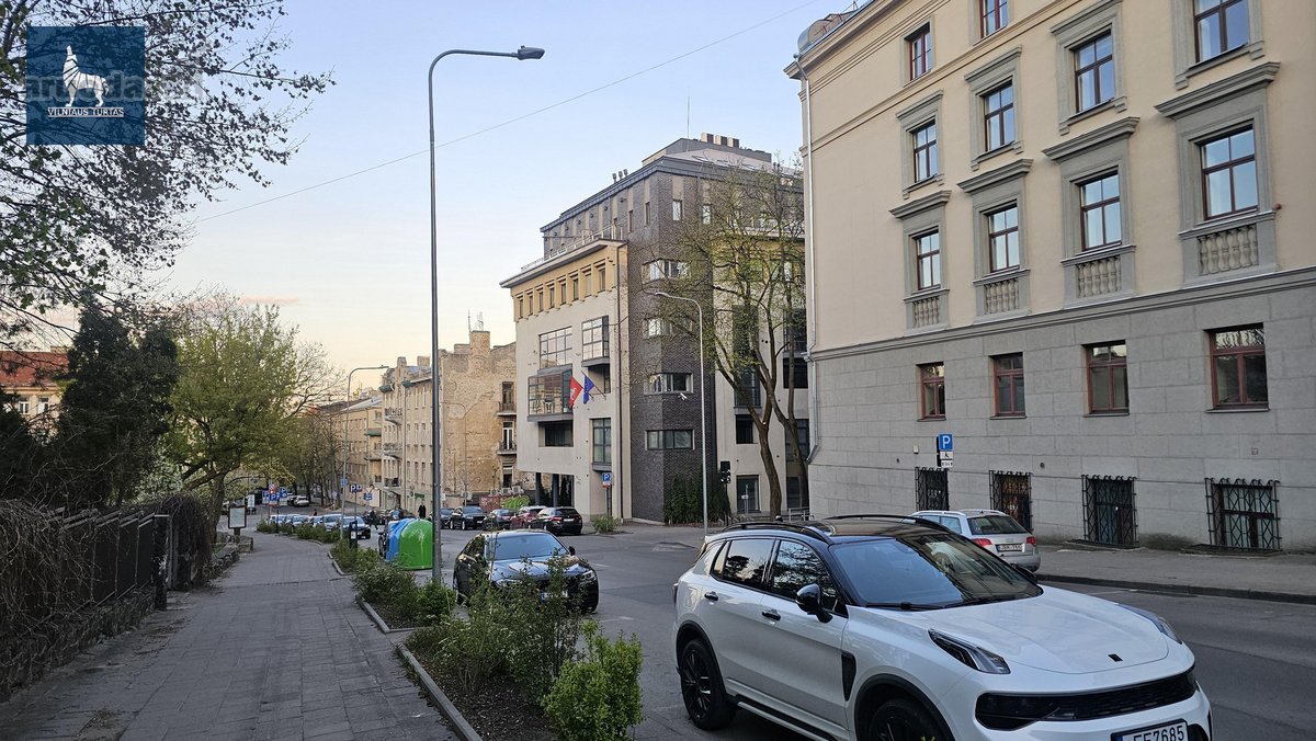 Išnuomojamos 121 m² Komercinės Patalpos - nuotraukos Nr. 18