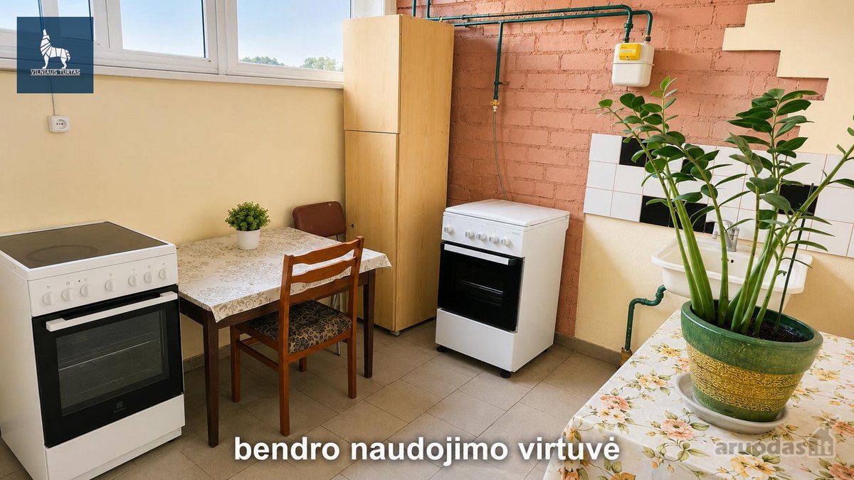 Parduodamas 29,64 Kv. M Būstas Naujininkuose, - nuotraukos Nr. 5