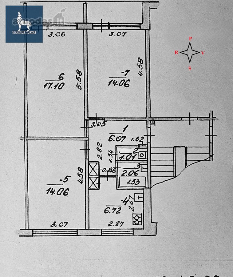 Parduodamas Jaukus Ir Funkcionalus 3 - nuotraukos Nr. 22