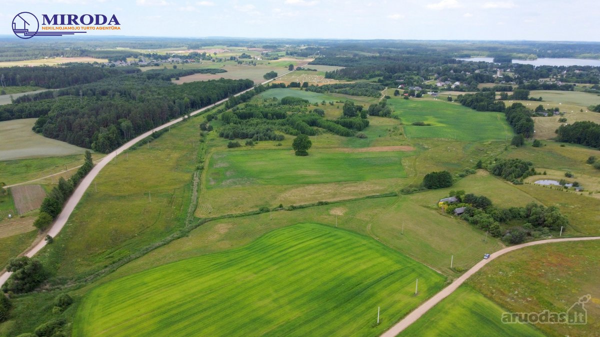 Parduodama sodyba - vienkiemis, vos 500m. iki - nuotraukos Nr. 2