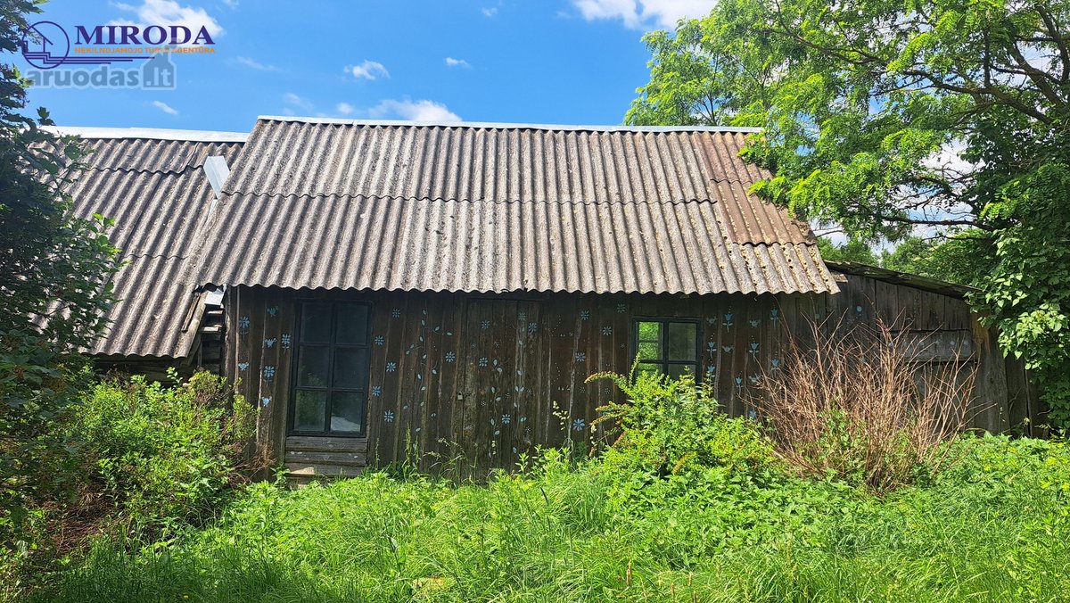 Parduodama sodyba - vienkiemis, vos 500m. iki - nuotraukos Nr. 15