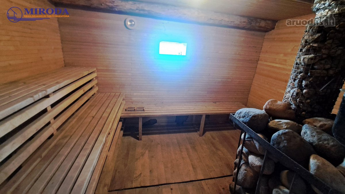 Parduodama sodyba - vienkiemis, vos 500m. iki - nuotraukos Nr. 24