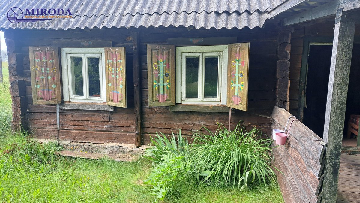 Parduodama sodyba - vienkiemis, vos 500m. iki - nuotraukos Nr. 12