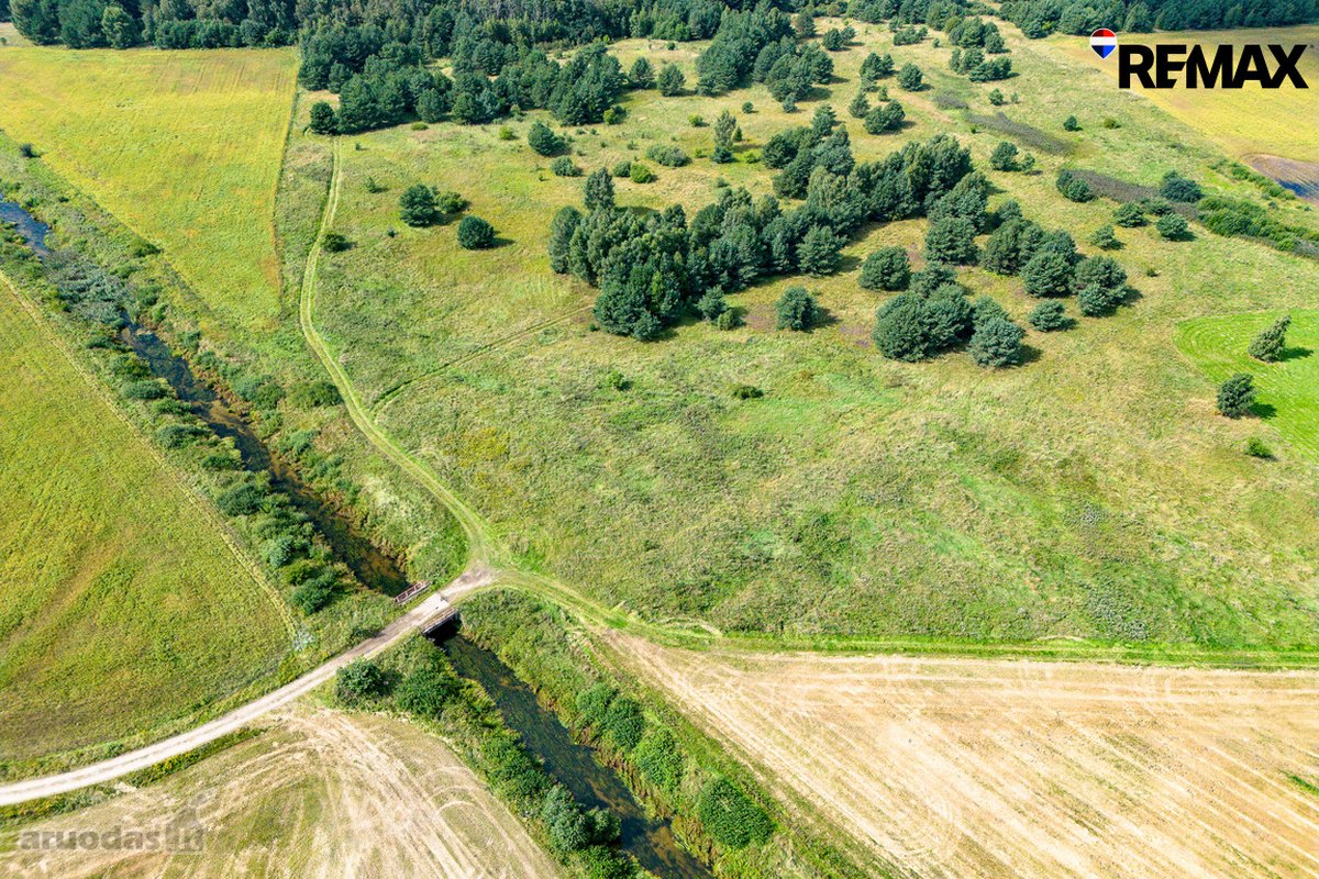 Parduodamas Žemės Ūkio Paskirties Žemės - nuotraukos Nr. 9