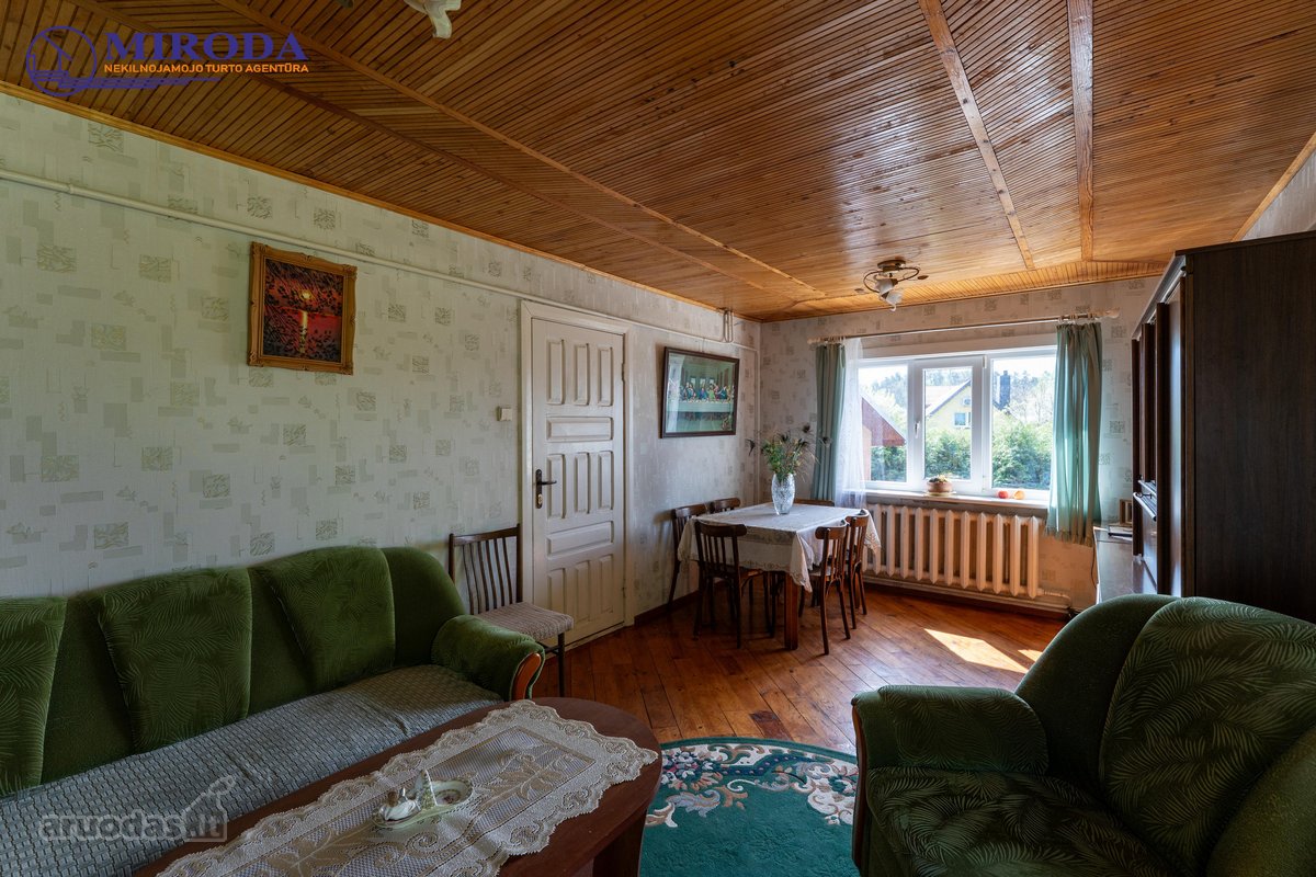 Parduodamas gyvenamasis namas SB “dzūkija, - nuotraukos Nr. 12