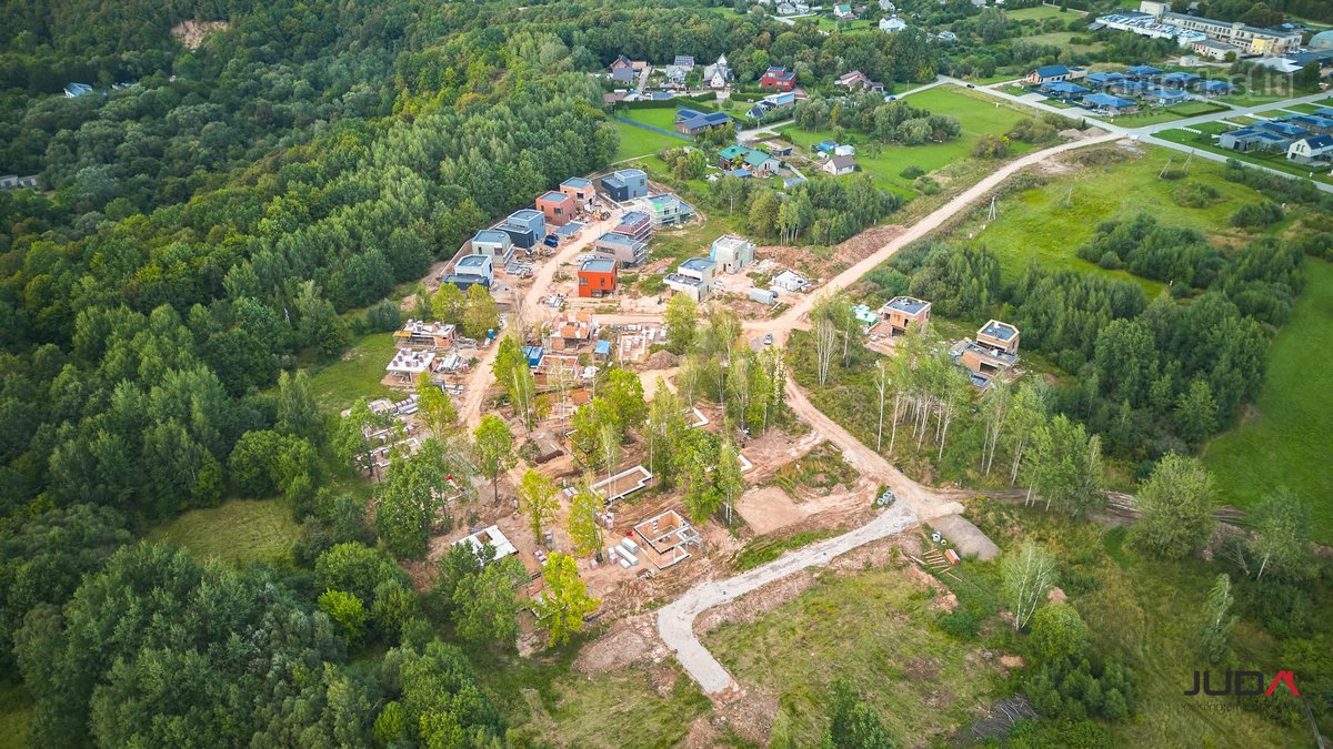 Naujas gyvenamųjų namų kvartalas Panemunėje – - nuotraukos Nr. 32