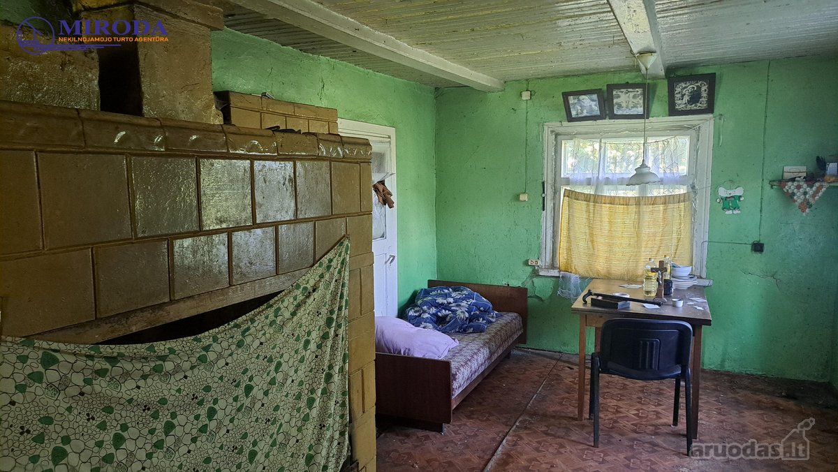 Parduodama pusė, t.y. 1/2 dalis sodybos - nuotraukos Nr. 20