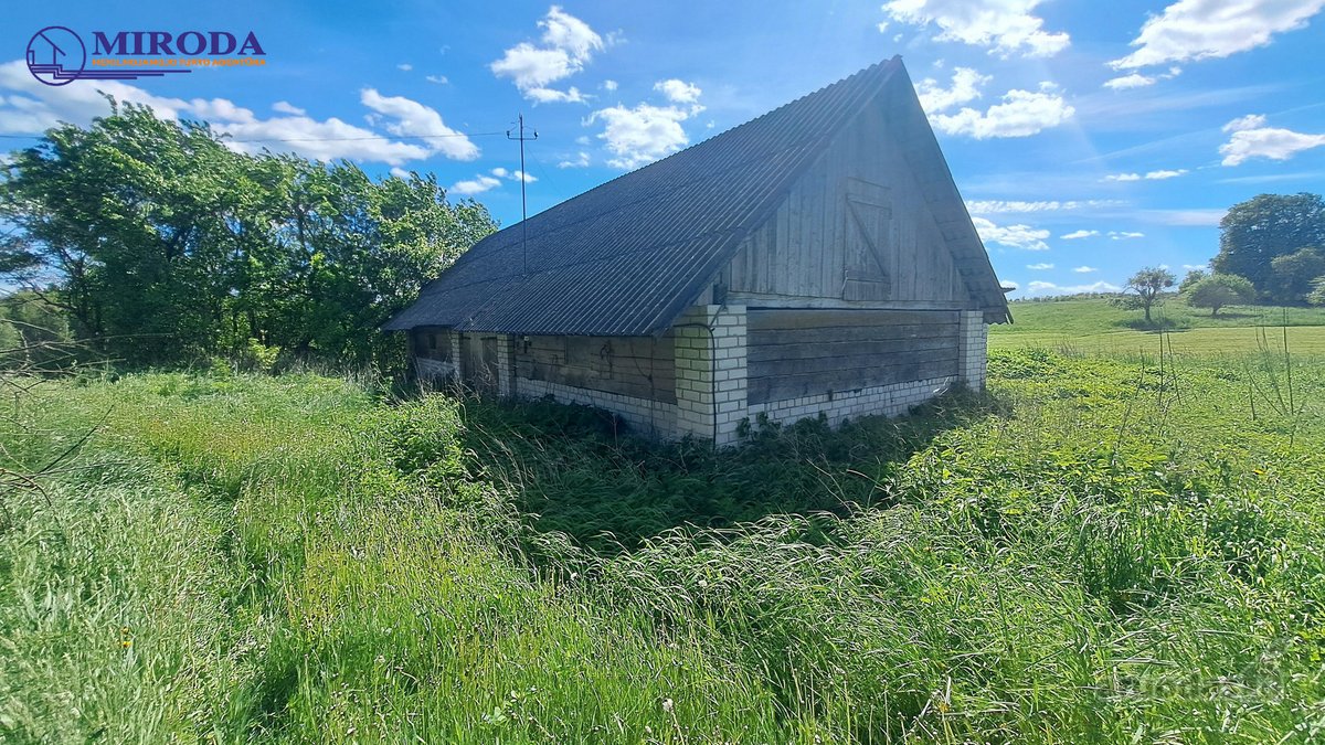 Parduodama pusė, t.y. 1/2 dalis sodybos - nuotraukos Nr. 15