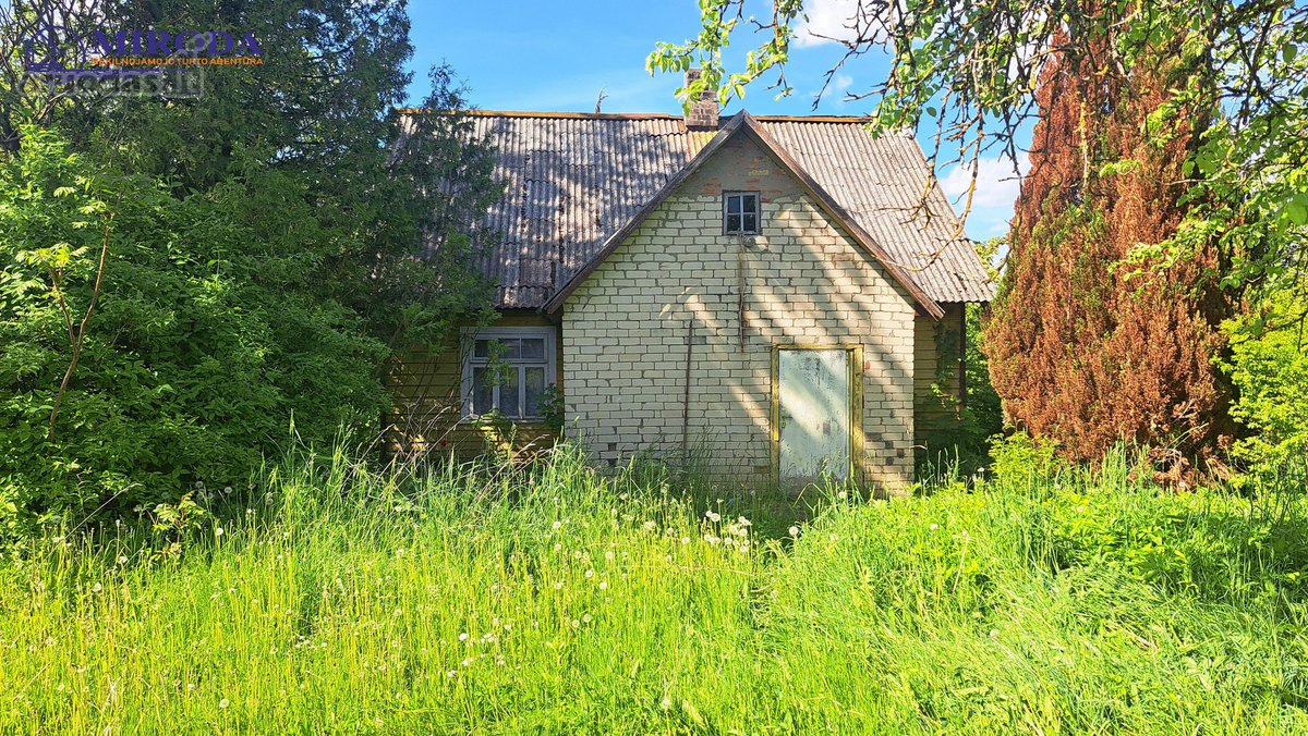 Parduodama pusė, t.y. 1/2 dalis sodybos - nuotraukos Nr. 17