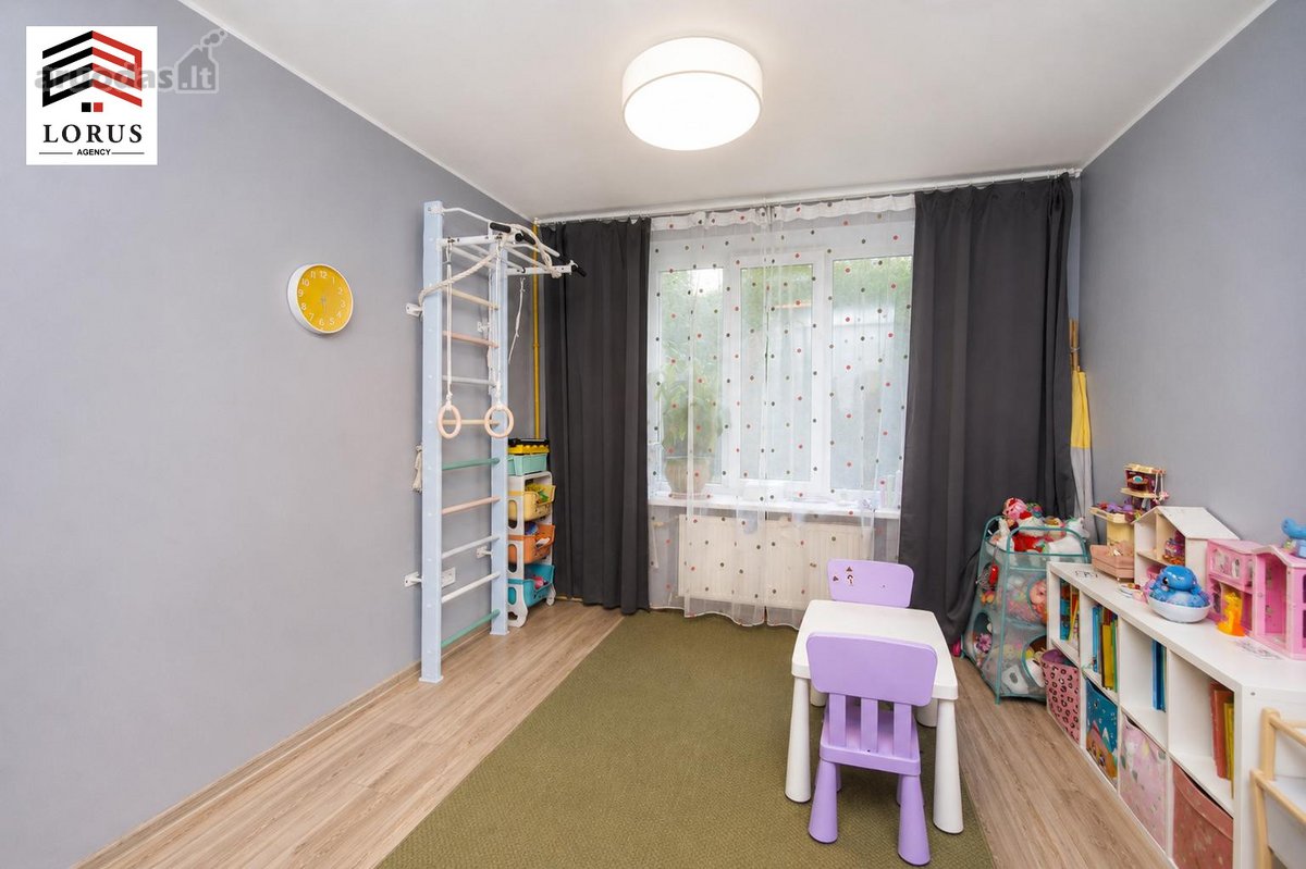 Naujamiestyje, Savanorių Pr., Parduodamas - nuotraukos Nr. 15