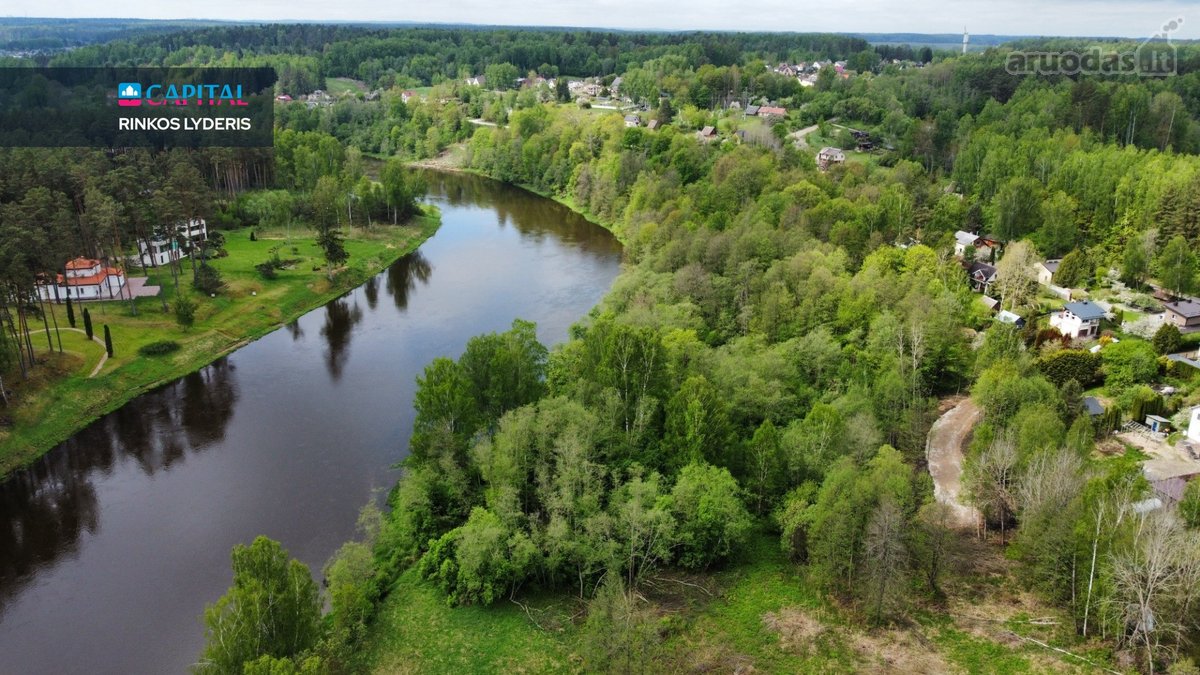 Parduodamas Sklypas Įspūdingoje Vietoje - - nuotraukos Nr. 9