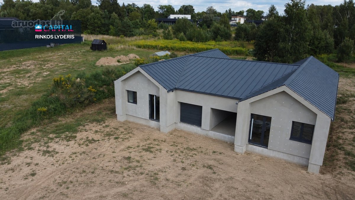 A++ klasės dvibučiai namai Didžiojoje Riešėje - nuotraukos Nr. 12